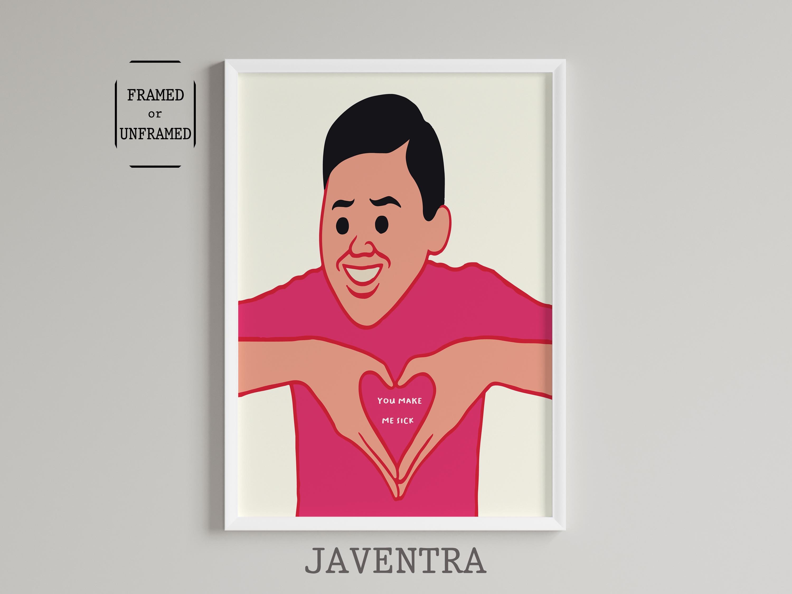Joan Cornella 正規品DWOD 額縁付き