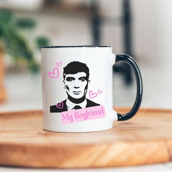 Cillian mug, Cillian  fan, Cillian lover, Peaky Blinders, Oppenheimer fan, coffee lover, tea lover, oscar gift