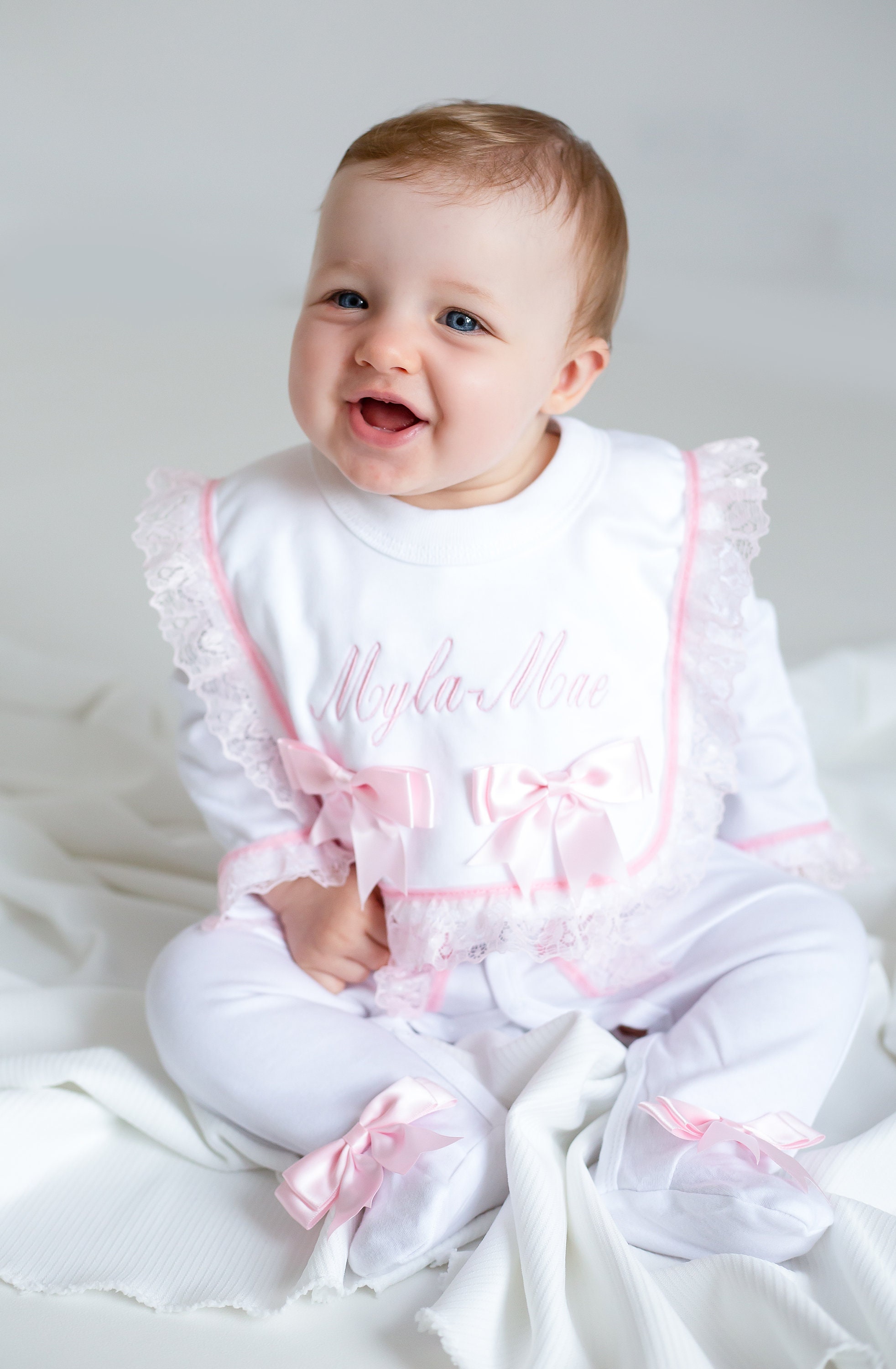 Baby girl sleeping suits discount