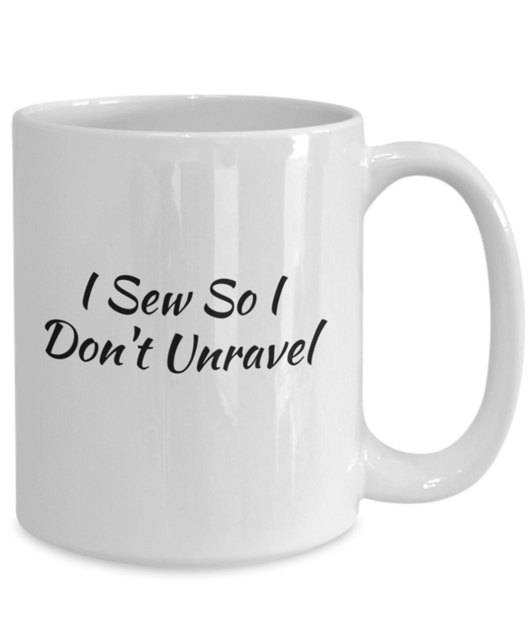 Seamstress Mug Coffee Mug for Seamstress Gift Idea for Etsy