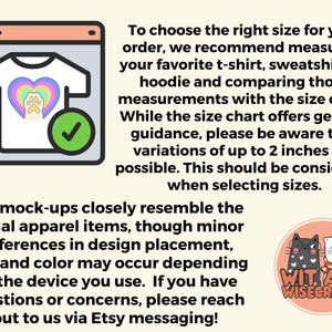 May include: A graphic design for a t-shirt featuring a rainbow heart with a paw print inside. The text on the image reads "Wit and Wisecracks".