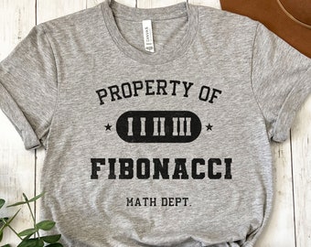 Fibonacci Math shirt Golden Ratio Spiral Geometry Teacher Science Tshirt Math Teacher Gift Geek Gift Sacred Geometry Mathlete Math Lovers