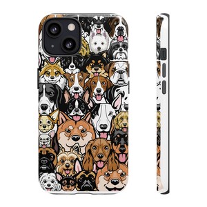 Dog Phone Case for dog lover gift for dog owner phone case gift iphone case dog iphone case
