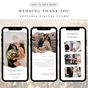 Modèle de mot de remerciement mariage, mot de remerciement mariage électronique, remerciement invité, carte de remerciement mariage, mot de remerciement mariage numérique