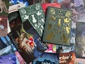 Warrior Cats Cover Collection Zine product logo