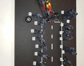 F1-Teambesatzung 2