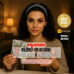 Blind Reading, Tarot Reading, Zukunft, Liebe, Tarotkarten, ehrliches Hellsehen, Zukunftsenthüllung.