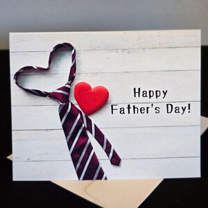 Father&#39;s day card for special dads