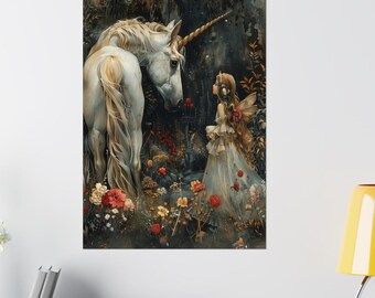 ひょうたん細工と絵画のセット 『弥勒ユニコーン』 il_340x270.6839423510_fv3g.jpg