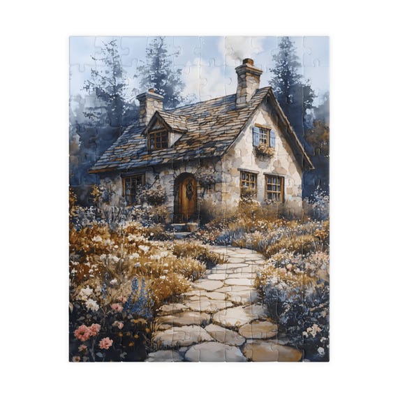 ジグソーパズル アイリーンサイツ enchanted retreat② ジグソーパズル