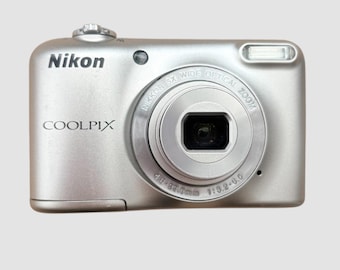 Cámara vintage Nikon Coolpix L31