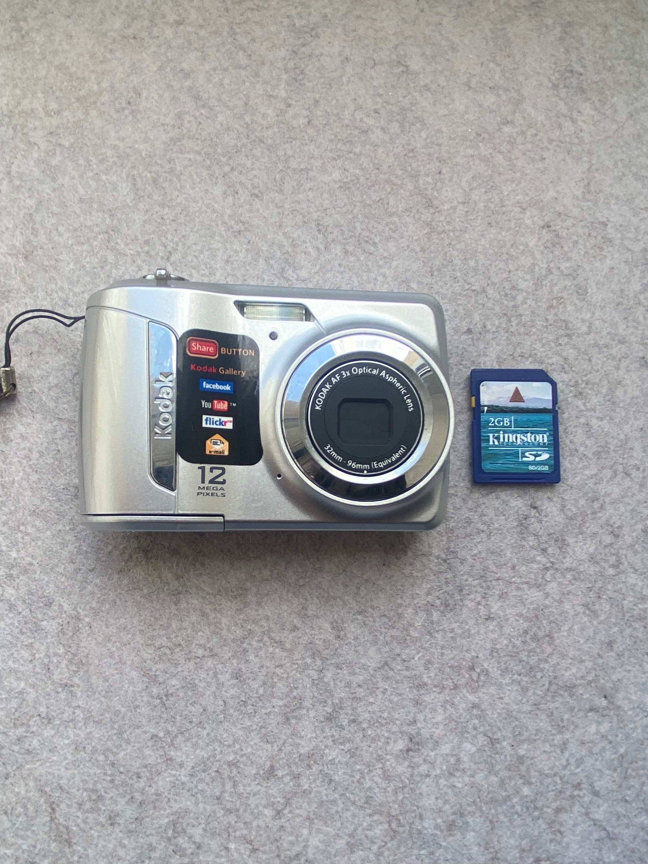 Kodak Camera Kodak Easyshare C182 Price Rare Kodak Easyshare C182