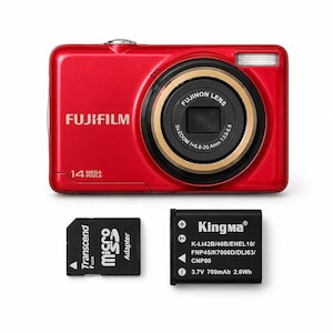 Fujifilm Finepix Jv300 - Etsy Canada