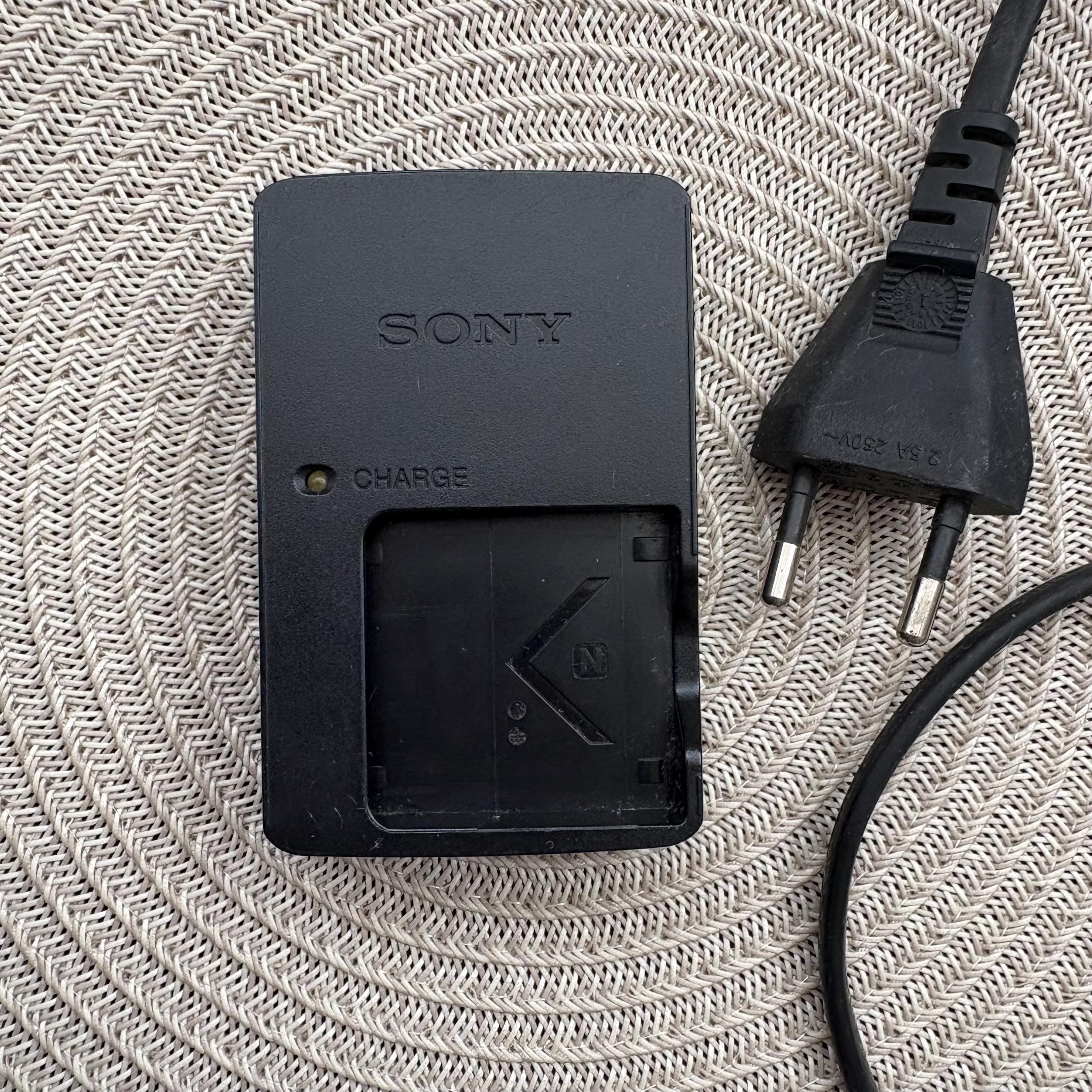 Sony Cybershot Battery Charger - Etsy