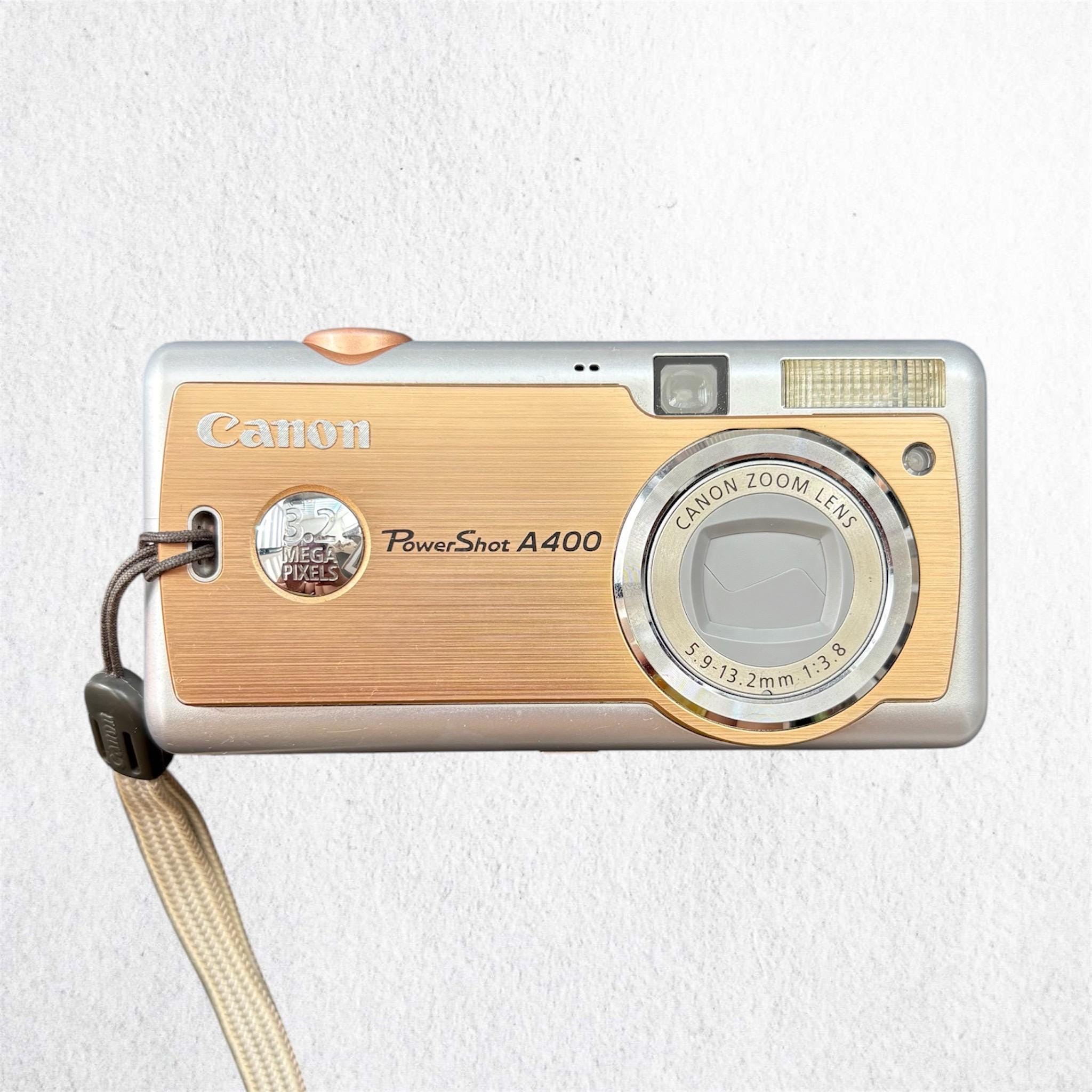 Canon Power Shot A400 - Etsy