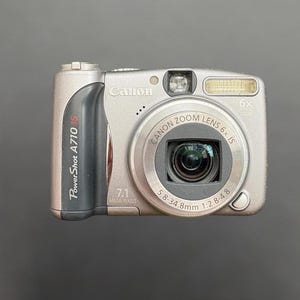 Canon Powershot A550 - Etsy
