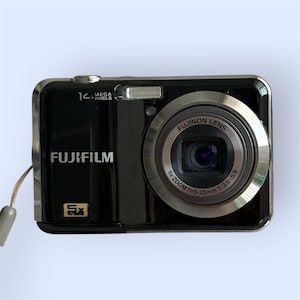 Fujifilm Digital Camera Finepix Av100 - Etsy