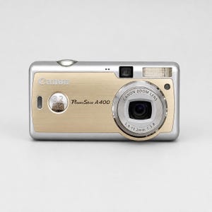 Canon A400 Powershot - Etsy