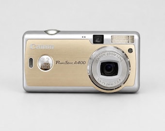 Canon Powershot A310 Digital Camera - Etsy