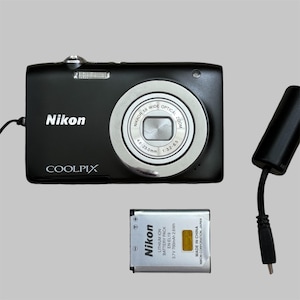 Nikon S2600 - Etsy