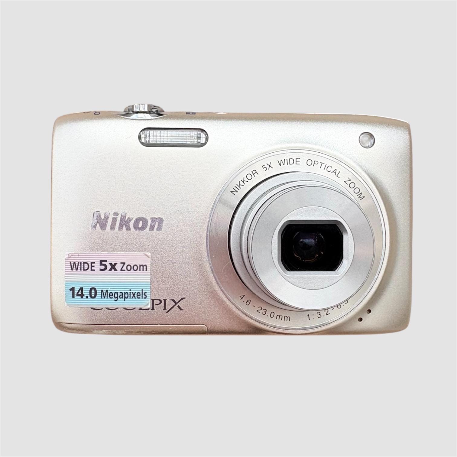 Nikon S3600 - Etsy Canada