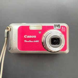 Buy Canon Powershot A460 Online In India - Etsy India
