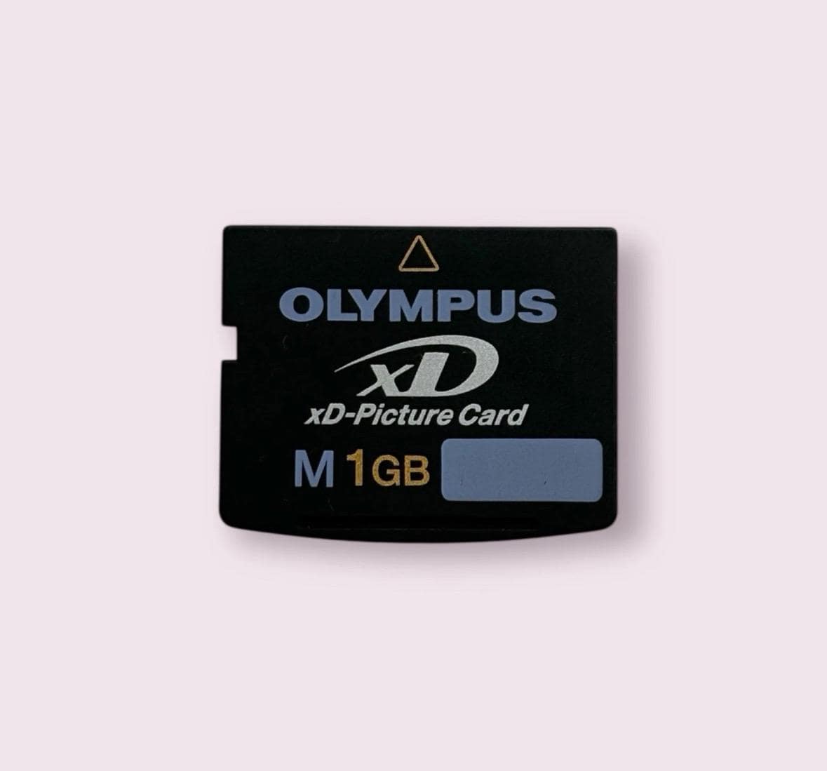 オリジナル XD ピクチャーカード、オリンパスおよび富士フイルムの