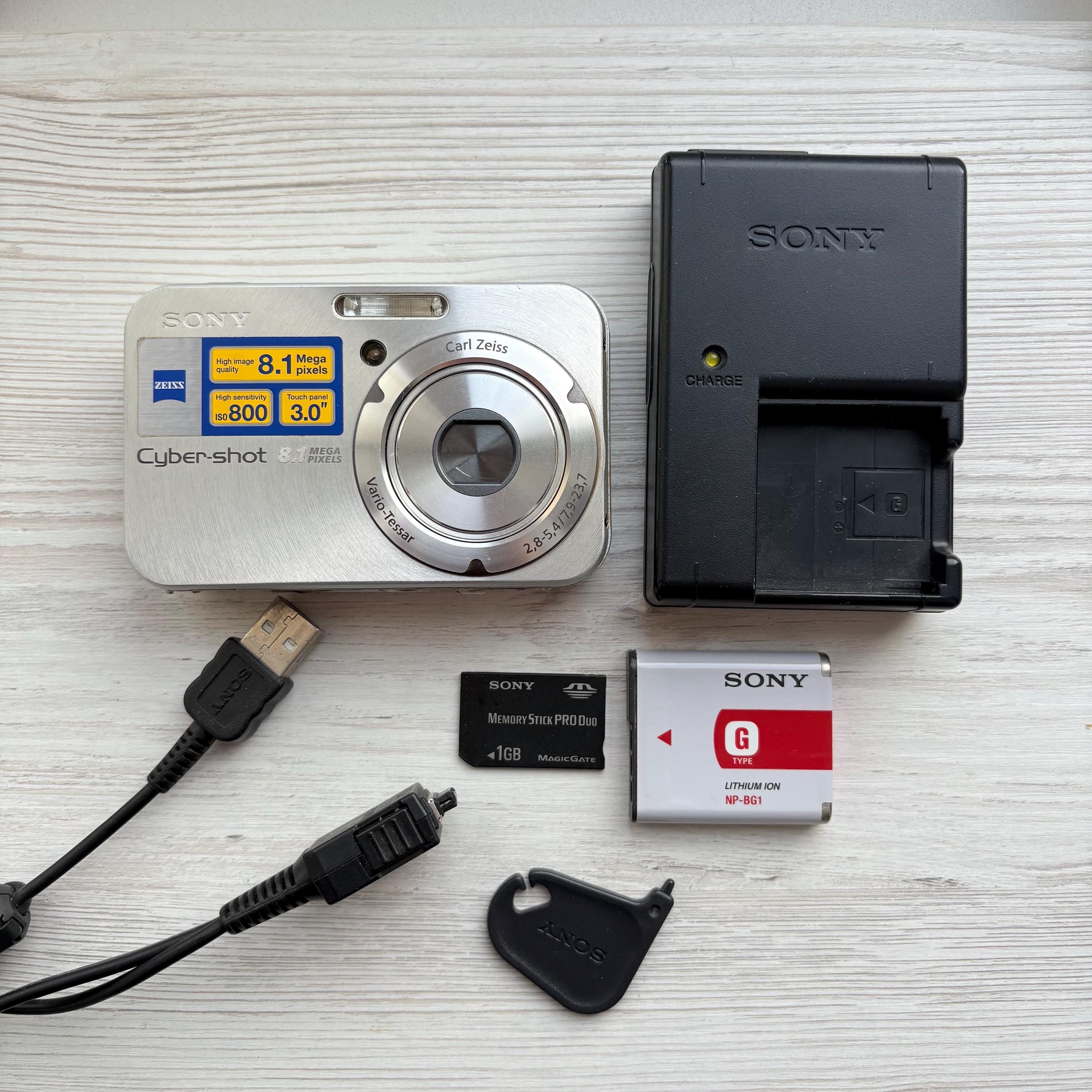 SONY デジカメ Cyber-shot DSC-N1 コンデジ Sony Cyber-shot DSC-N1: Digital Photography Review