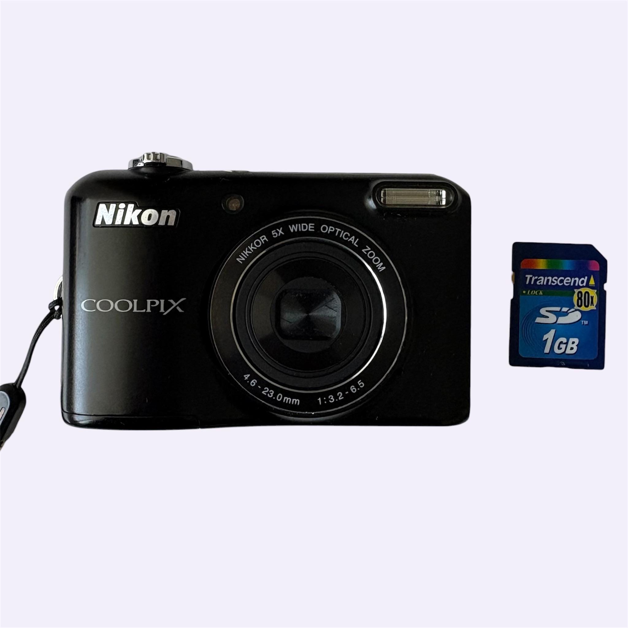 Nikon Coolpix L29 - Etsy