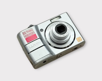 Buy Panasonic Lumix DMC-LS80 MP Digital Camera Tested Card