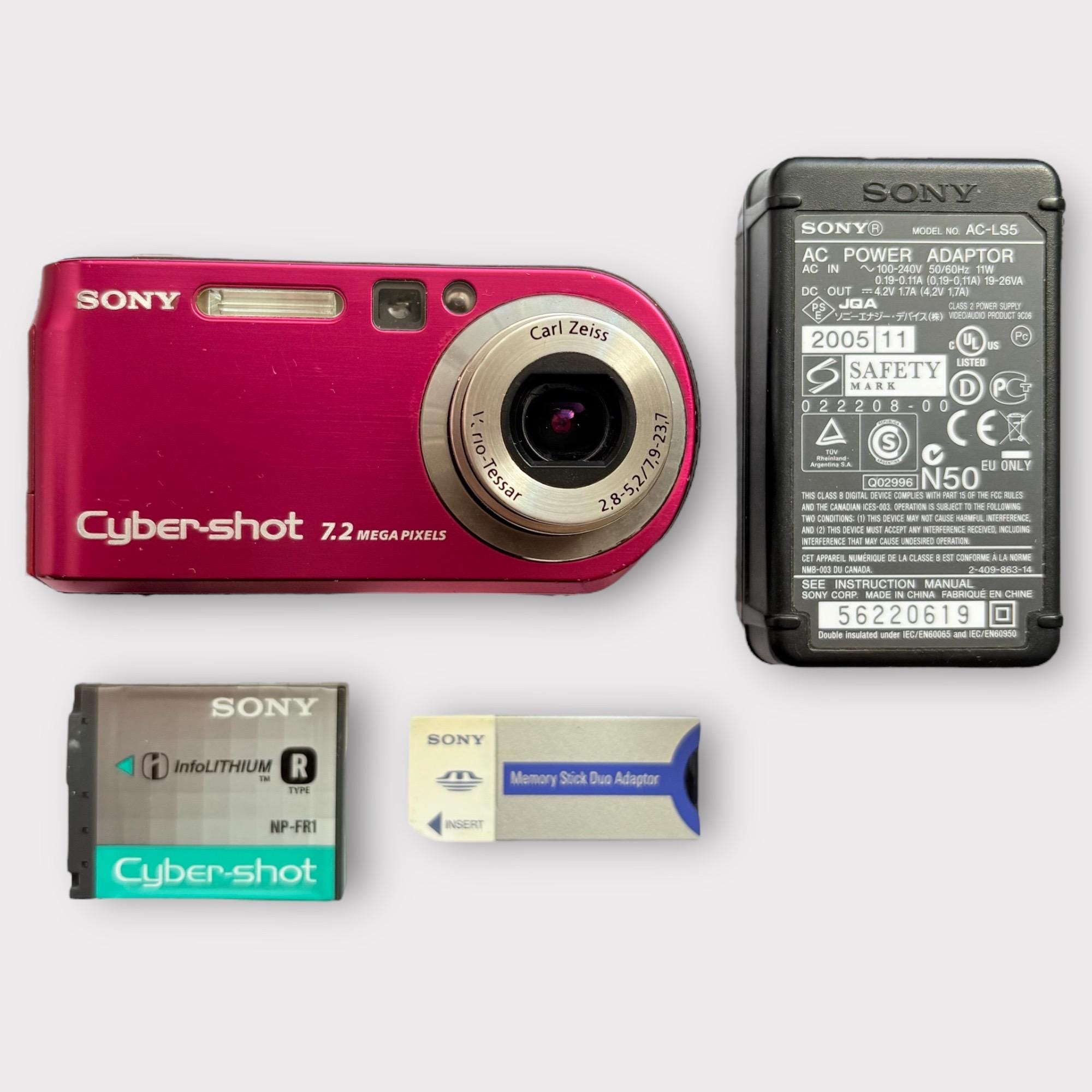 Sony cybershot digital camera - Etsy 日本