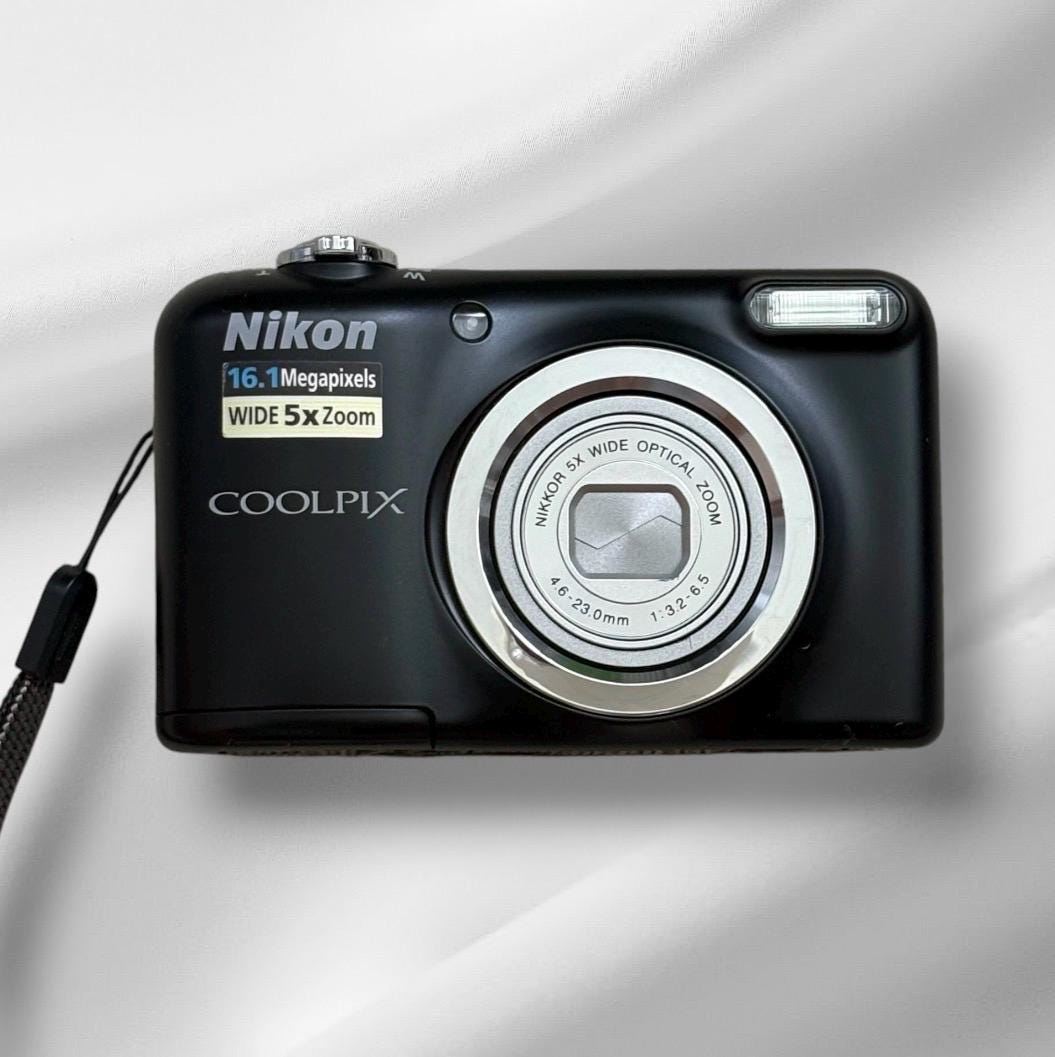 Nikon Coolpix A10 - Etsy