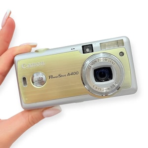 Canon A400 Powershot - Etsy