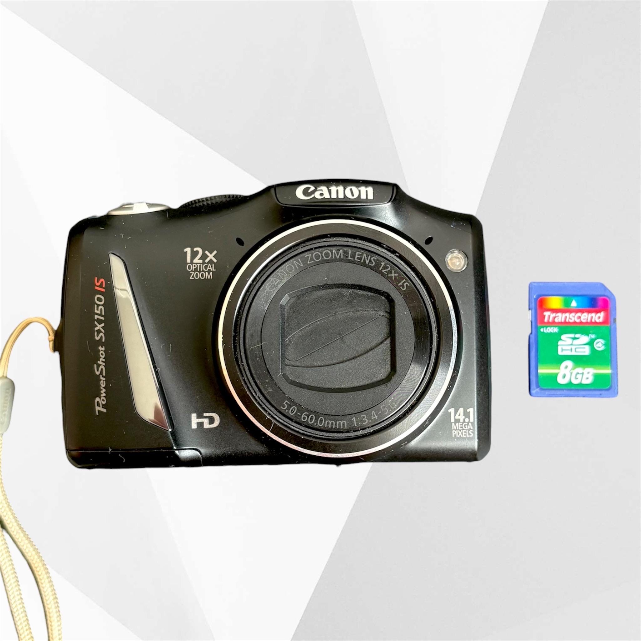 Canon Powershot Sx150 - Etsy