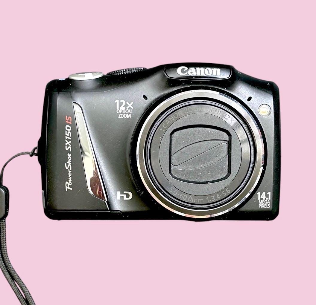 Canon Powershot Sx150 - Etsy