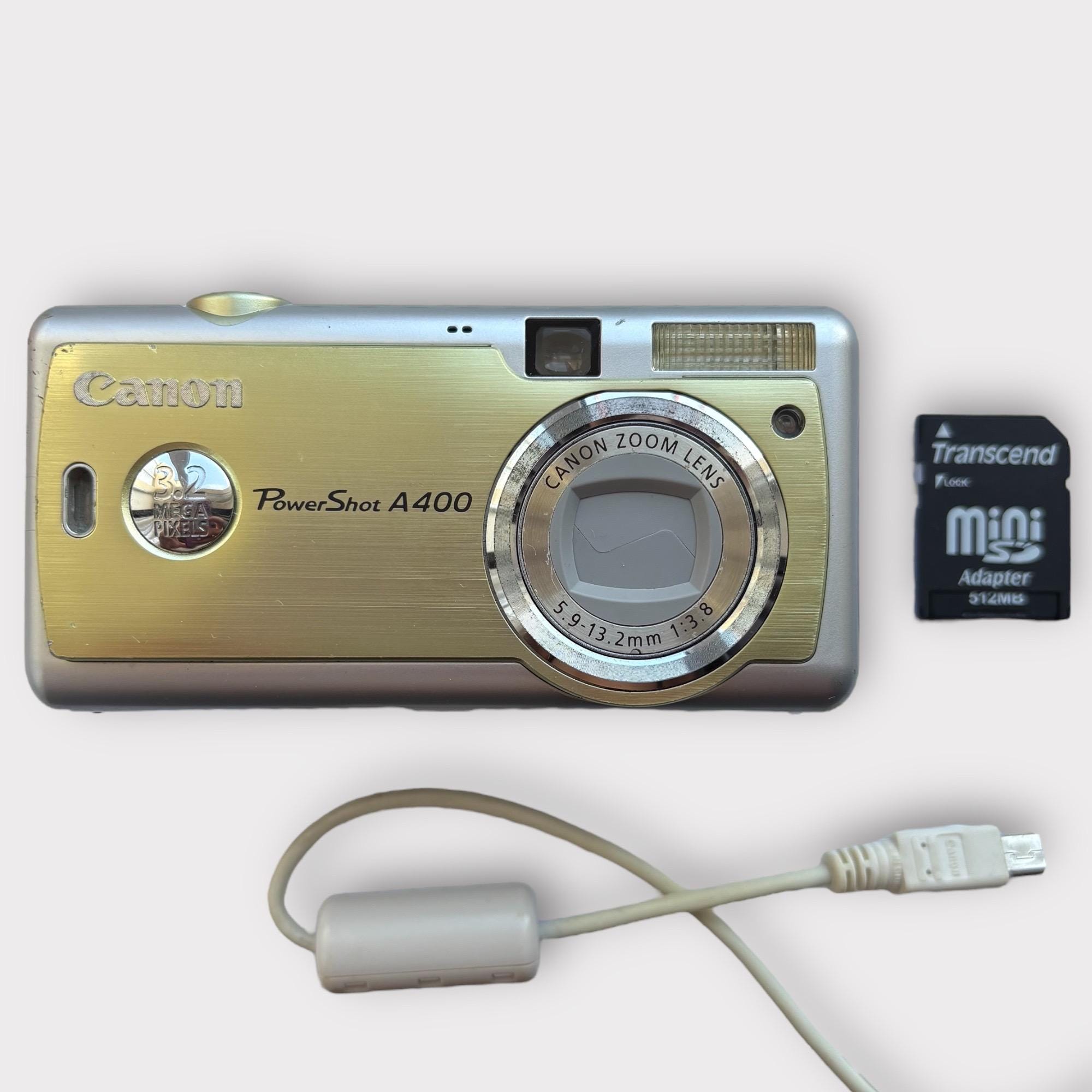 Canon powershot a480 - Etsy 日本