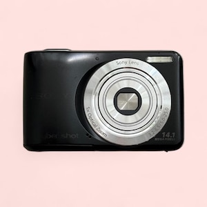 Digital camera Sony Cyber-shot DSC-S5000 , working digital camera