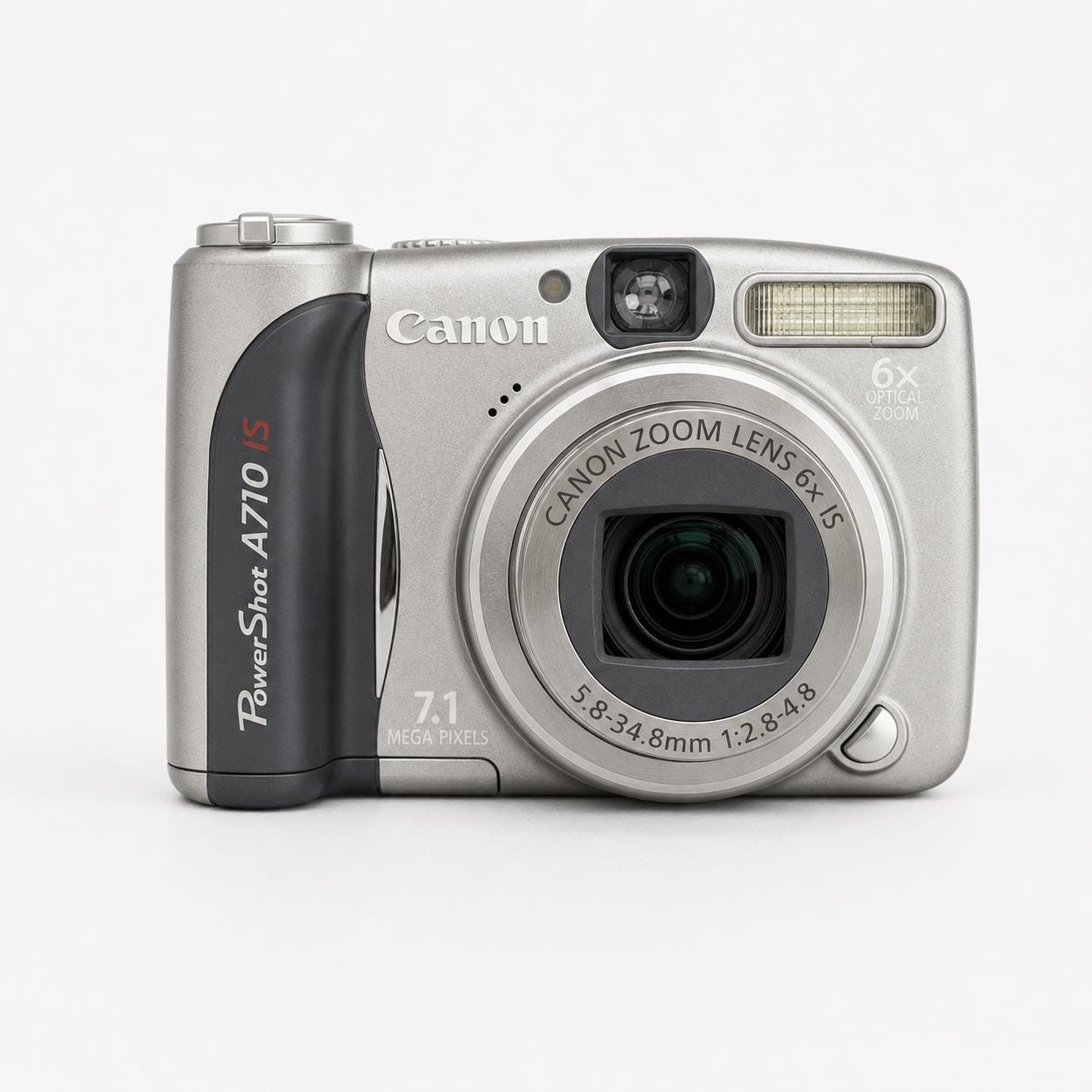 Canon Powershot A580 - Etsy Canada