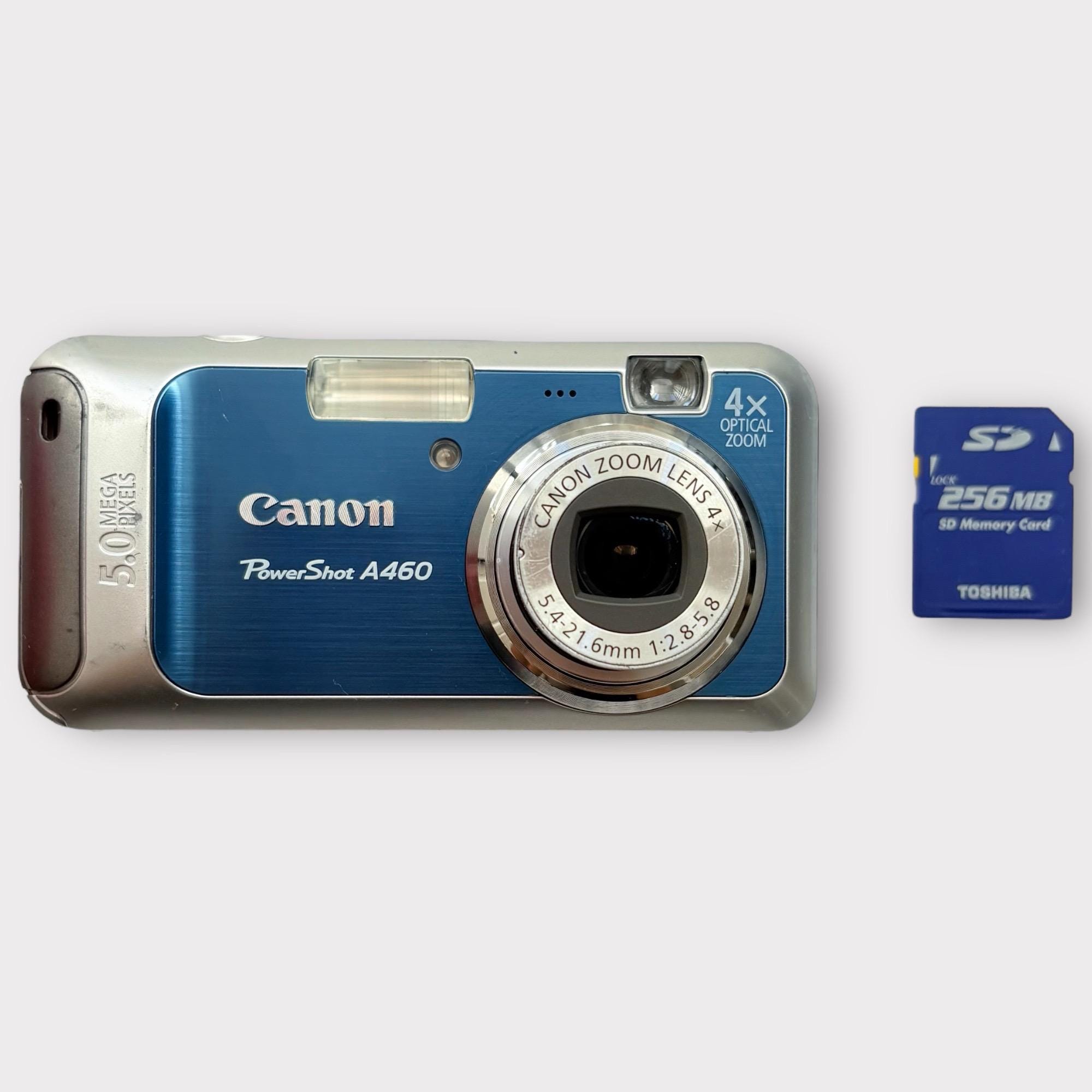 Canon powershot a480 - Etsy 日本