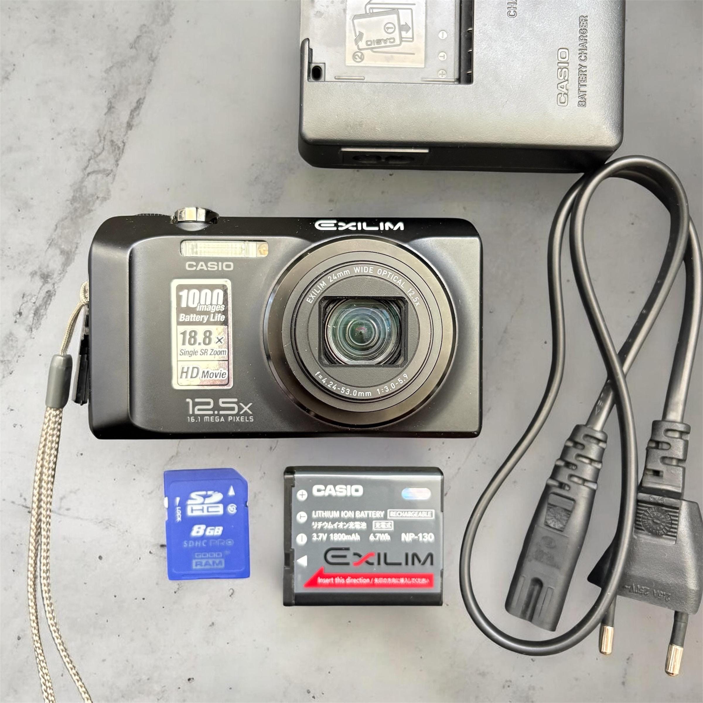 Casio Exilim 16 - Etsy