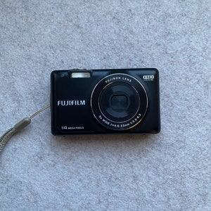 Rare camera Fujifilm  finepix JX500 / old camera /work camera/ 14 megapixels +usb