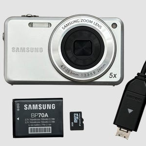 Digital Camera Samsung ST95  - 2000s touch screen