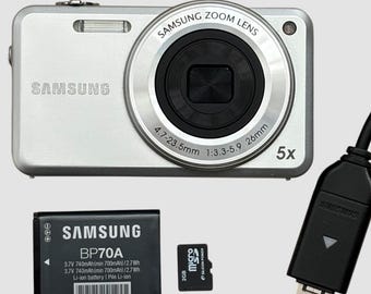 デジタルカメラ Samsung ST95 - 2000年代 タッチスクリーン