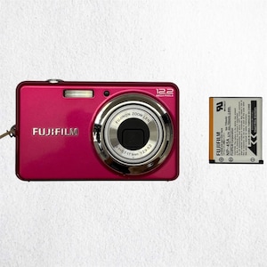 Fujifilm Finepix F30 - Etsy Canada