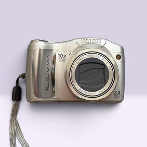 Canon powershot a480 - Etsy 日本