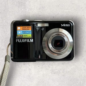Fujifilm Finepix Av200 - Etsy