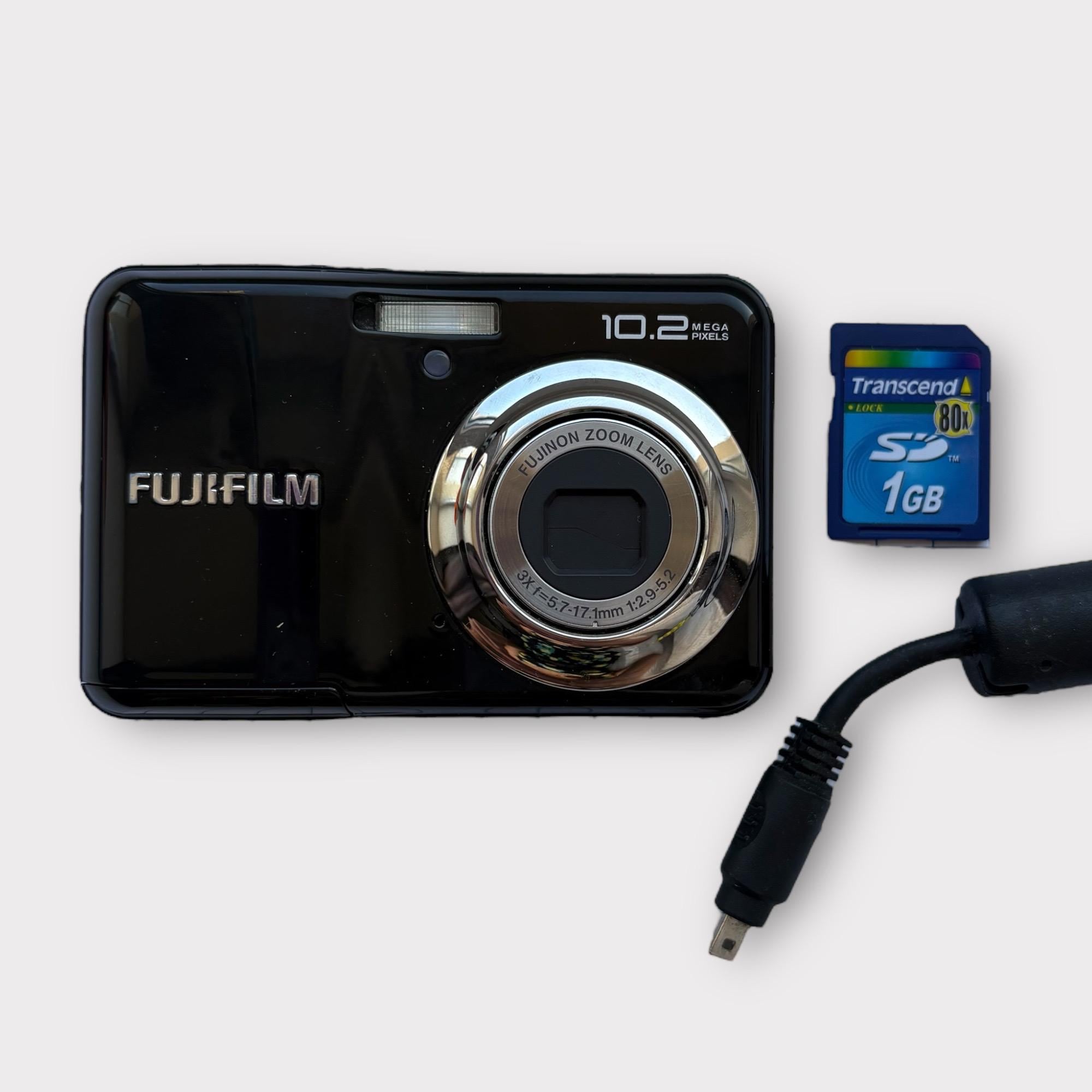 FUJIFILM FINEPIX Ｚ Fujifilm FinePix Z10fd - Photo Review