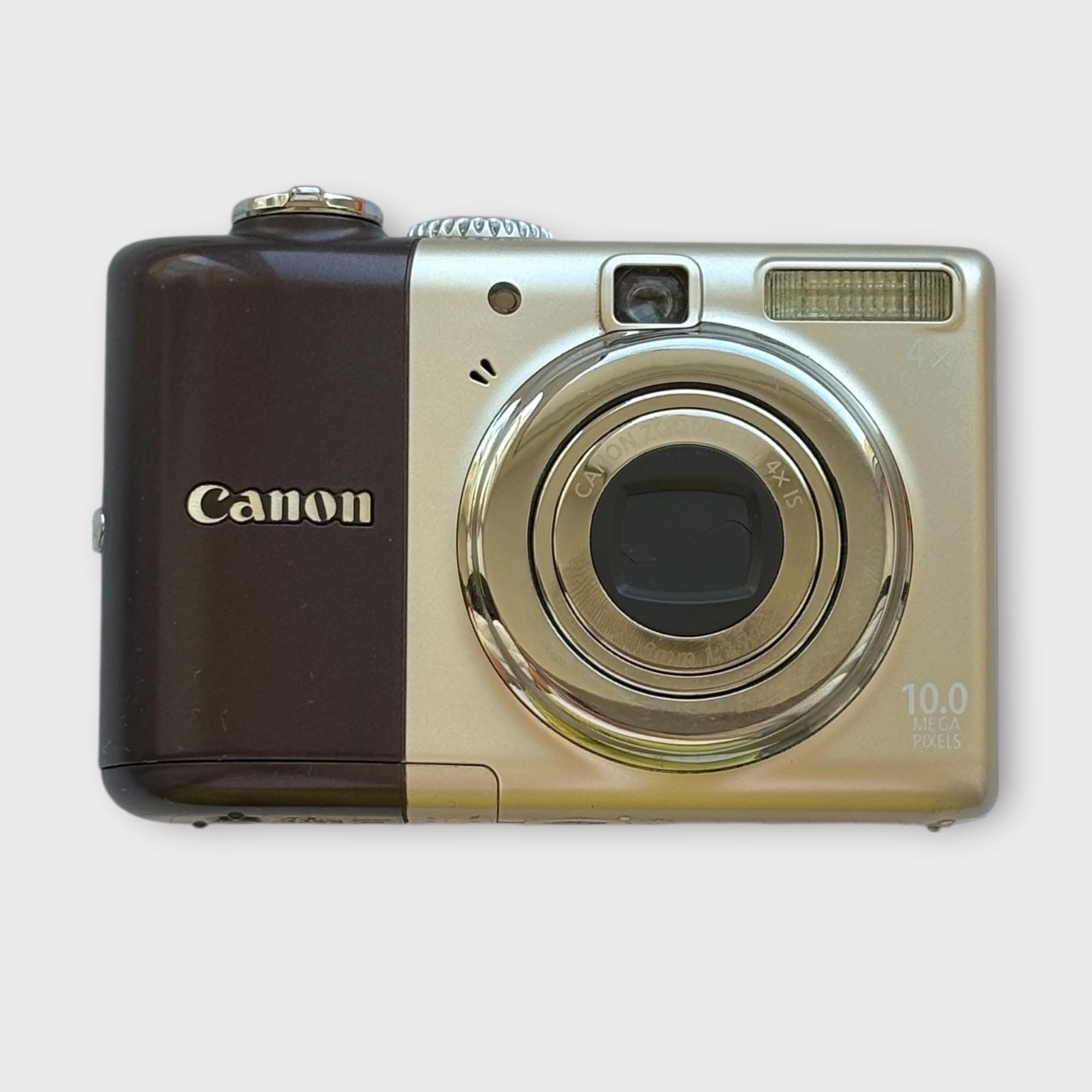 【美品】Canon Power Shot A710 IS デジタルカメラ PowerShot A710 IS - キヤノンカメラミュージアム