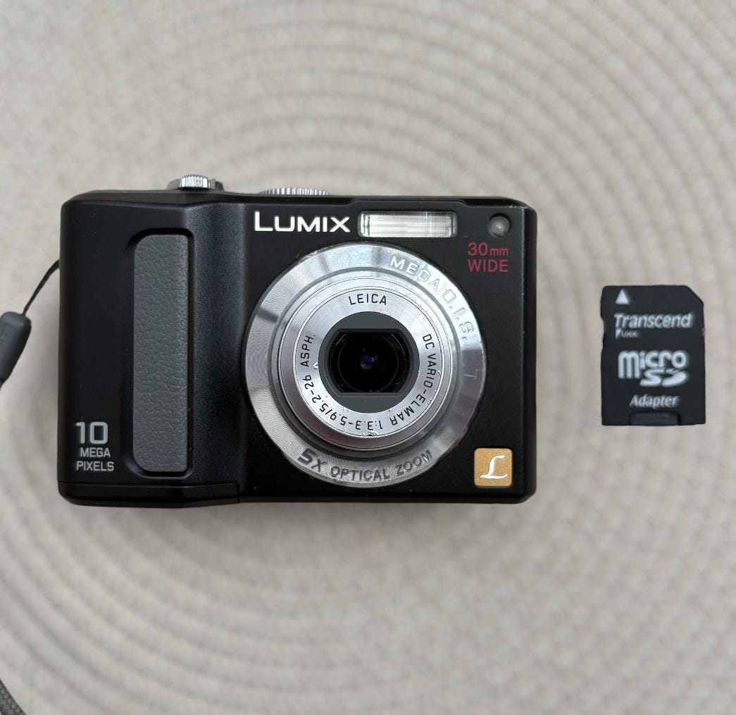 DMC-LZ10 Panasonic Digital Camera LUMIX Black - Lumix with 公式