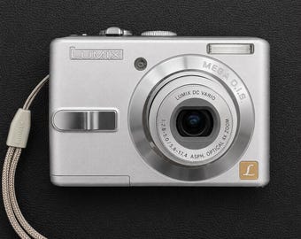 Panasonic Lumix DMC-LS2 Digital Camera - Etsy